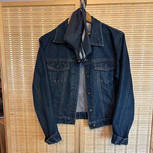 Gap Jean Jacket - size large